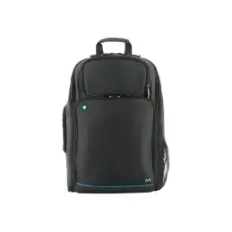 Mobilis - Sac à dos pour ordinateur portable - voyage de 48 heures - 15.6" - noir (003066)_1